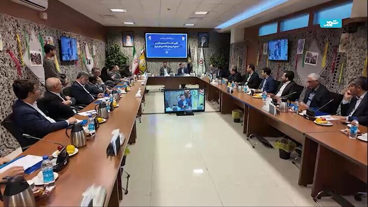 اولين نشست کميسيون بازرسي مجمع شهرداران کلانشهرها