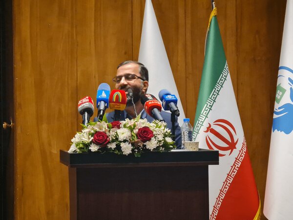 نخستين انديشکده تأمين اجتماعي در دانشگاه تهران افتتاح شد/ گودرزي: مجلس‌ آغوش خود را براي همکاري با پژوهشکده‌ها گسترده است