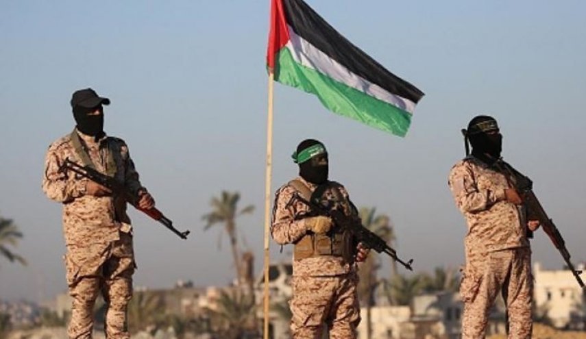 اکثريت قاطع فلسطينيان مخالف خلع سلاح مقاومت هستند