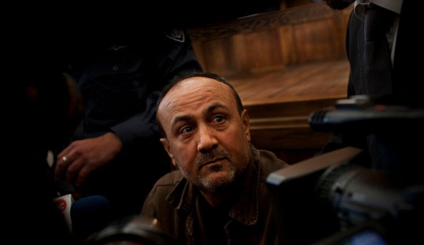 درخواست شخصیت‌های جهانی برای آزادی «مروان برغوثی»