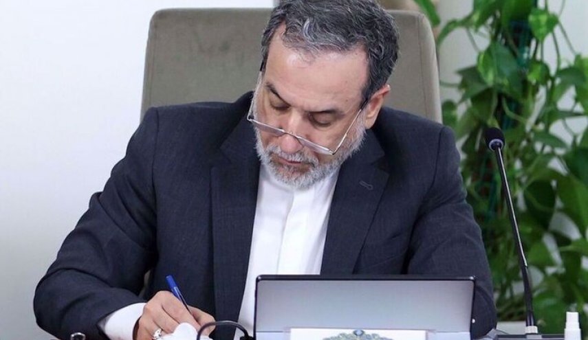 عراقچی: قهرمانی پیاپی دختران ورزشکار ایران الهام‌بخش نسل‌های آینده خواهد بود