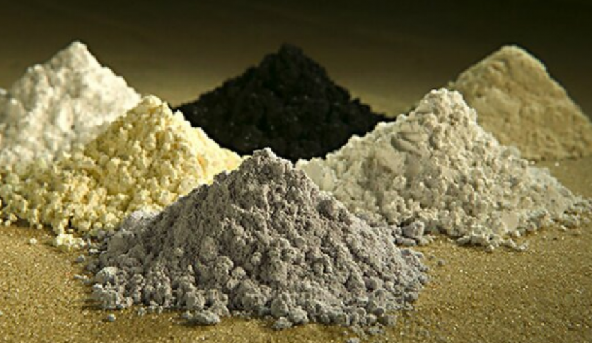 چین محدودیت بر صادرات مواد معدنی کمیاب را تعلیق می‌کند