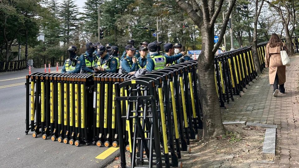 ‘Quiet city’ on high alert: Gyeongju tightens security as APEC summit kicks off
