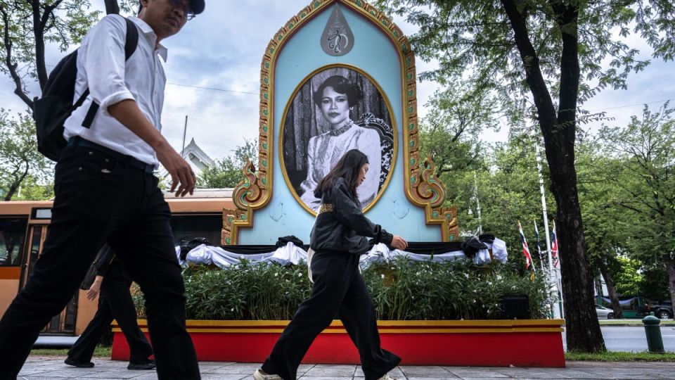 Thai government holds seven-day Royal Merit Ceremony for late Queen Mother
