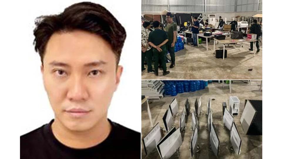 Singapore scam gang operating in Cambodia allegedly led by two brothers