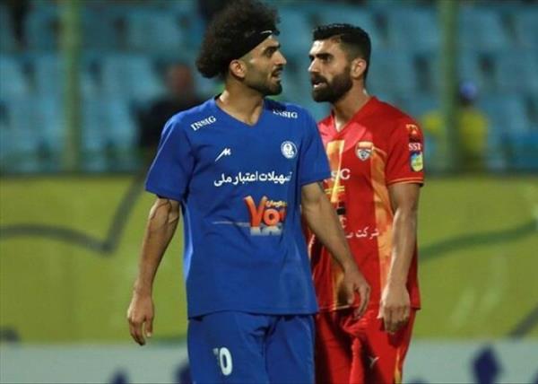 تقسیم امتیازها در دربی خوزستان