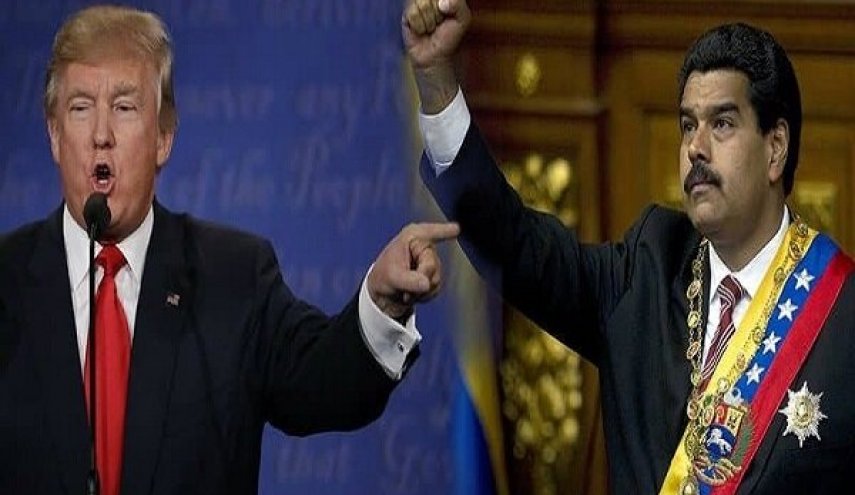 احتمال حمله آمریکا به ونزوئلا قوت گرفت