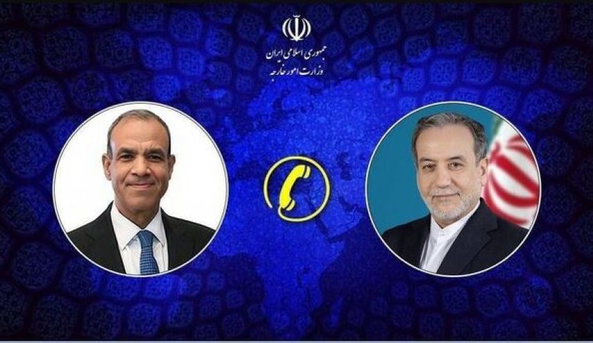 تحولات منطقه و موضوع هسته‌ای محور گفت‌وگوی عراقچی و همتای مصری