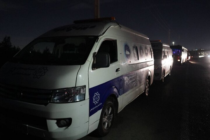 خودروهای گشت حامی‌شهر تخصصی می‌شوند