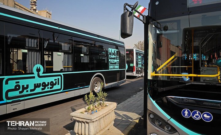 جزییات مناسب‌سازی اتوبوس‌های جدید پایتخت برای معلولان