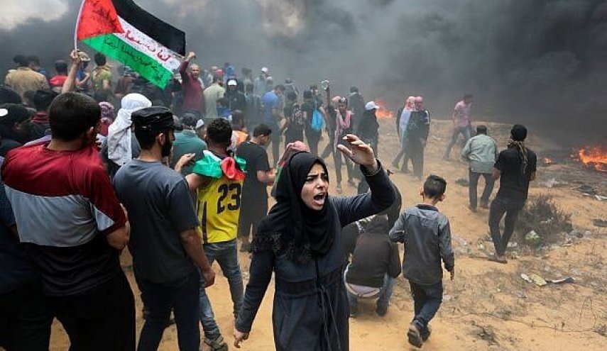 مخالفت اکثر فلسطینی‌ها با خلع سلاح مقاومت و ناباوری شدید به تشکیل کشور مستقل