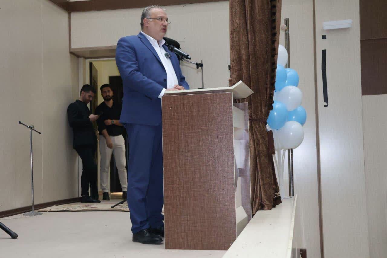 توسعه زيرساخت‌هاي آموزشي و درماني مراغه و عجب شير از اولويت‌هاي کاري است/ بي‌تفاوتي در قبال معوقات پرستاران جايز نيست