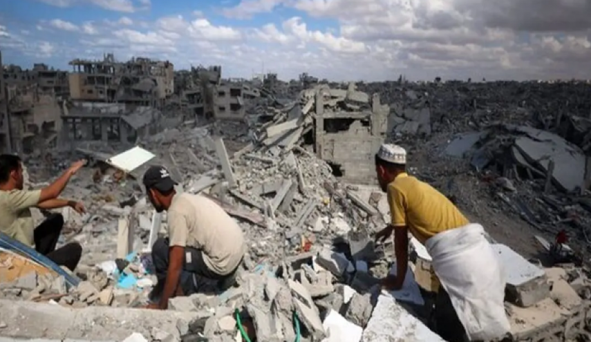 افزایش شمار شهدای جنگ غزه به 68 هزار و 858 نفر