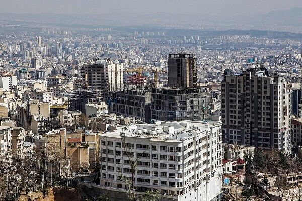 تورم کاهشی مسکن در مهر 1404