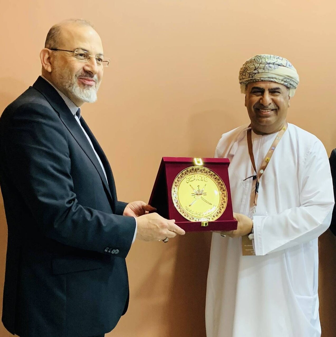 توسعه همکاری‌های فنی ایران و عمان محور دیدار رؤسای دیوان‌های محاسبات در شرم‌الشیخ