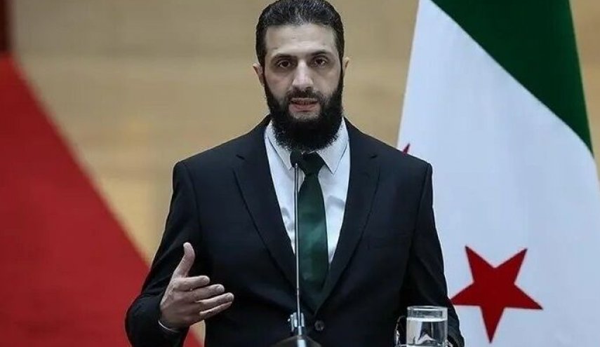 «الجولاني» به آمريکا مي‌رود