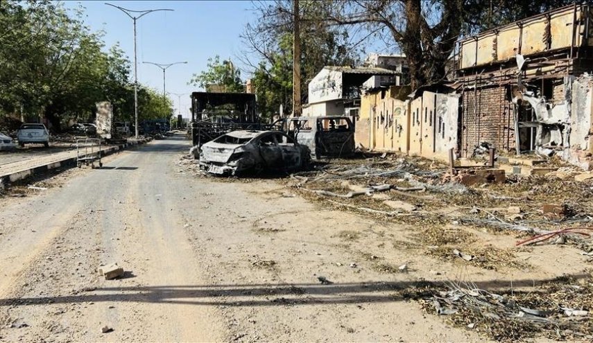 شبکه پزشکان سودان: نیروهای پشتیبانی سریع مانع خروج هزاران غیرنظامی از الفاشر می شوند