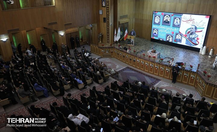 آيين بزرگداشت «يلان غيرتي انقلاب اسلامي»
