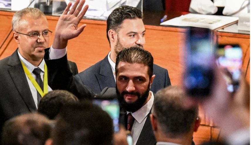 سفر جولانی به آمریکا و تکمیل پازل سازش و عادی سازی روابط با اسرائیل