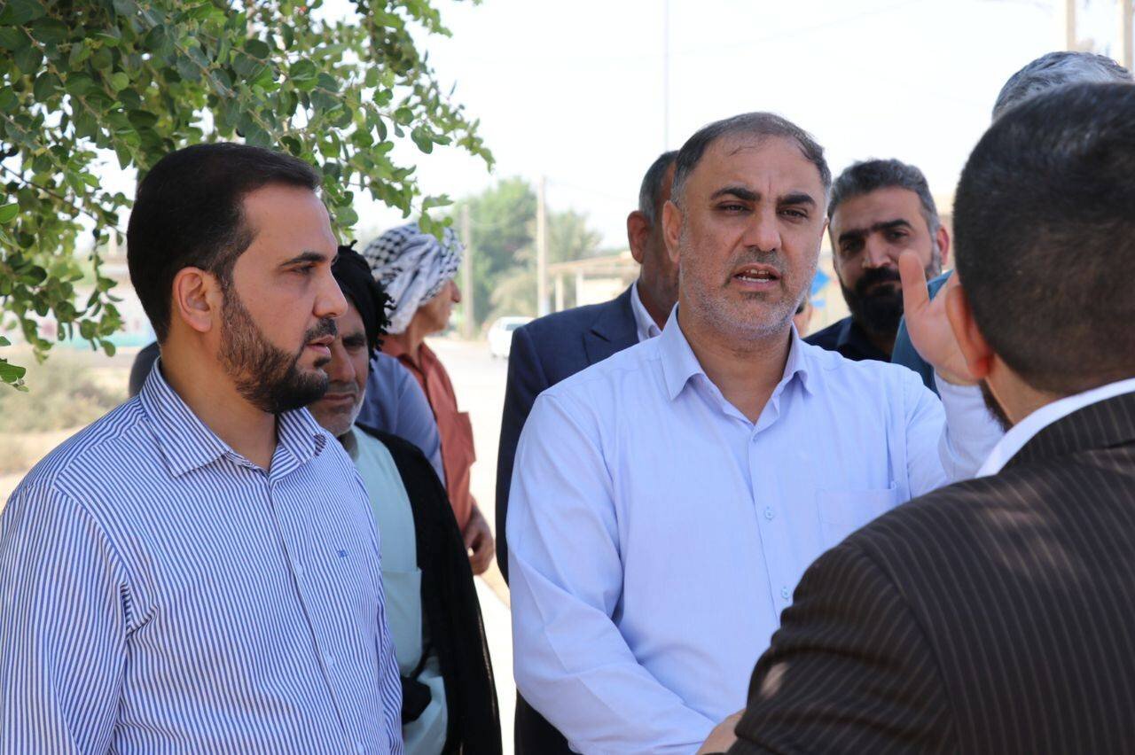 بهره‌برداري از پروژه‌هاي ورزشي و درماني در اهواز و کارون