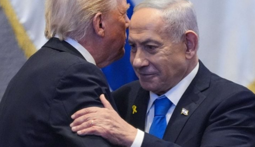ترامپ: برخی رفتارهای نتانیاهو پسندیده نیست/ توافق غزه پایدار است