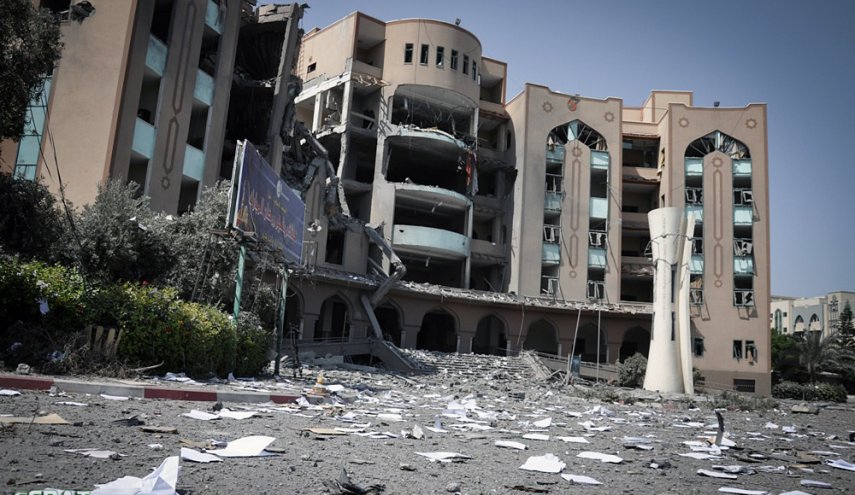 آیریش‌تایمز: اسرائیل در حال نابودی سیستم آموزش عالی غزه به‌صورت برنامه‌ریزی‌شده است