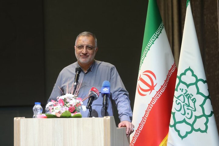 ساماندهی دستفروشان بدون آسیب به معیشت‌شان