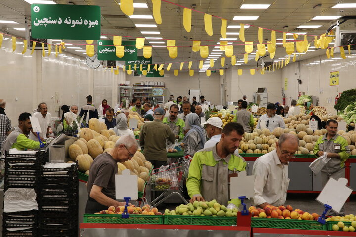 اختلاف قیمت 25 درصدی گوشت گوسفندی در میادین و بازارهای میوه و تره‌بار به نسبت سطح شهر