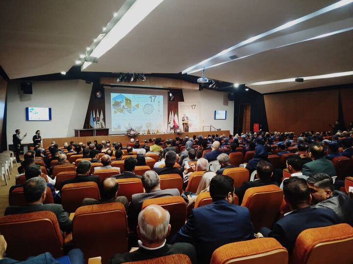 آغاز هفدهمين همايش و نمايشگاه قير، آسفالت و ماشين‌آلات