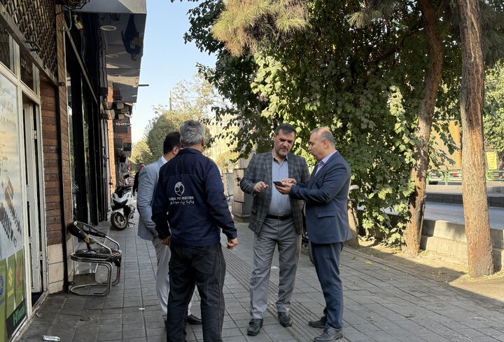 بررسي بهينه‌سازي حدود 8 هزار مترمربع اراضي متعلق به شهرداري تهران