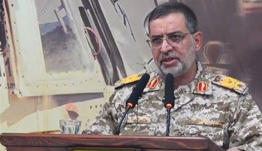 سخنگوی سپاه: جنگ 12 روزه نشان داد دولتمردان آمریکایی به هیچ وجه قابل اعتماد نیستند