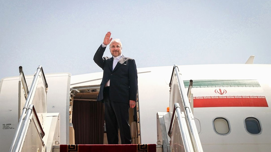 قالیباف فردا عازم پاکستان خواهد شد