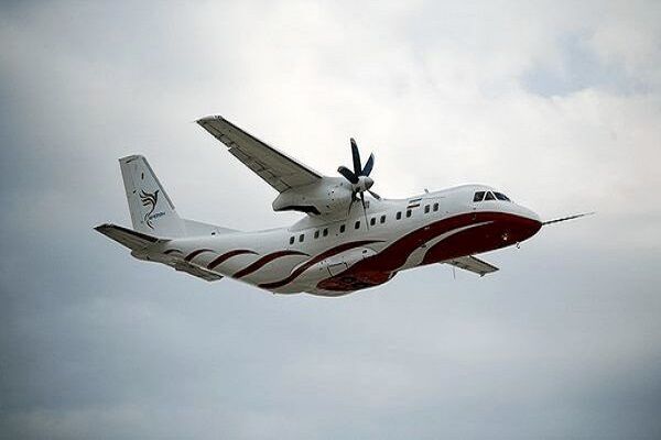 از ايده تا پرواز/ روايت طراحي و ساخت هواپيماي ترابري «سيمرغ» با تلاش متخصصان ايراني