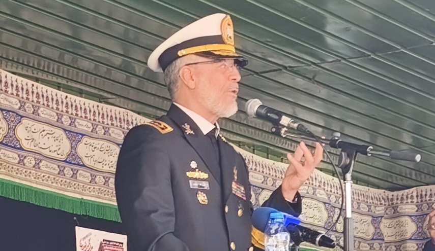 امیر سیاری:هیمنه پوشالی آمریکا را شکستیم‌؛ اسرائیل که عددی نیست