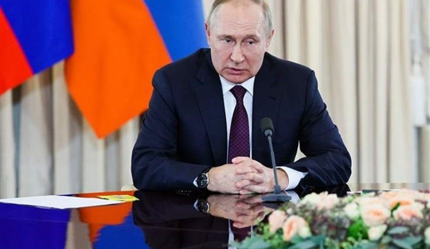 پوتین از توسعه مراکز لجستیک در مرز با چین و کره شمالی خبر داد