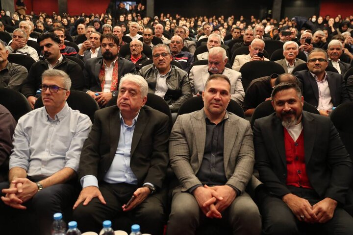 صدها مربي ايستگاه‌هاي ورزش شهروندي گردهم آمدند