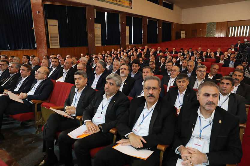 همايش سراسري بازرسان بانک ملي ايران؛ از انتقال دانش تا صيانت از ارزش‌ها
