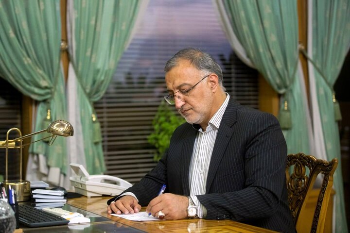 سرپرست شهرداري‌هاي مناطق 9 و 13 منصوب شدند