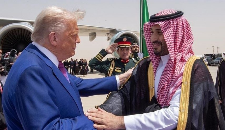 رویترز: دولت ترامپ در حال بررسی فروش 48 جنگنده پیشرفته اف-35 به عربستان سعودی است