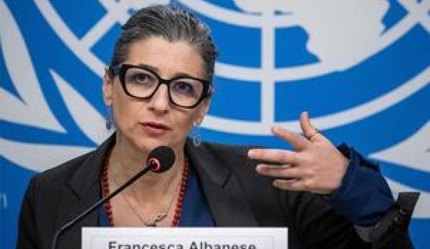 گزارشگر سازمان ملل: کشتار فلسطینی‌ها در نوار غزه ادامه دارد