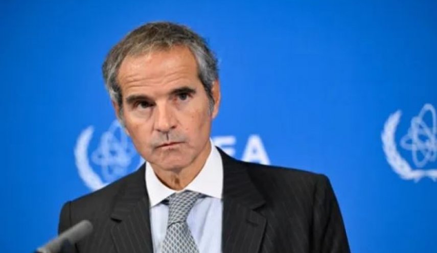 گروسی: خواهان «بهبود جدی» همکاری با ایران هستیم