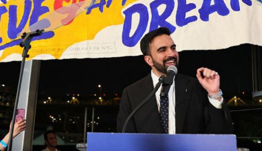 پیروزی دموکرات‌ها؛ زهران ممدانی اولین شهردار مسلمان شهر نیویورک شد