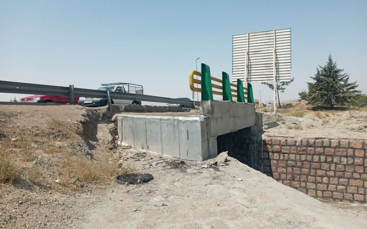 تعريض و مرمت 50 دستگاه پل در سطح استان تهران