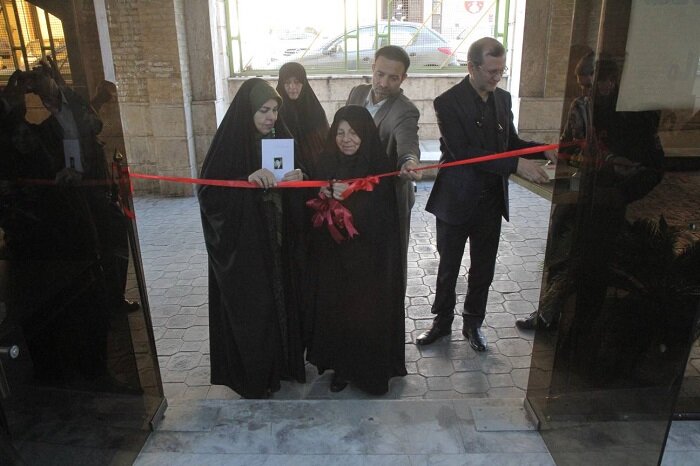 افتتاح پروژه‌هاي شهري منطقه 2 هم‌زمان با يک‌صد و نود و دومين پويش اميد و افتخار