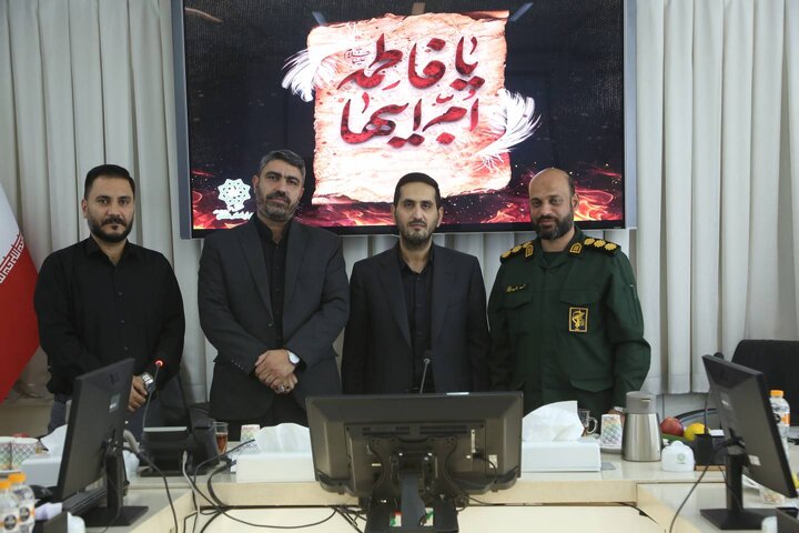 منطقه 10 در جمع مناطق برتر تهران در چهارمين «قرار همدلي»