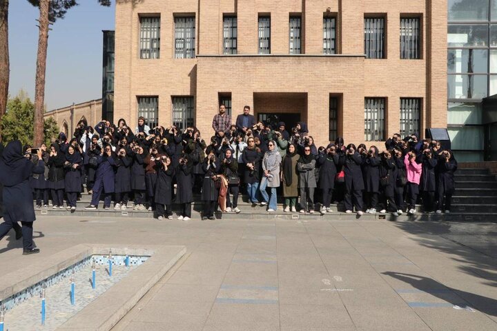 برگزاري جشنواره عکاسي «در قاب مقاومت» در منطقه 7