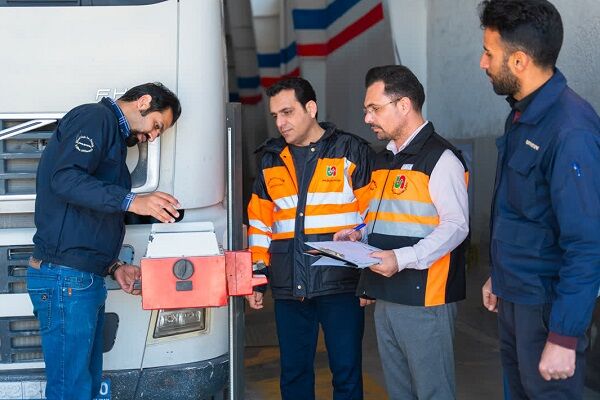 معاينه فني بيش از 20700 دستگاه ناوگان سنگين در خراسان جنوبي