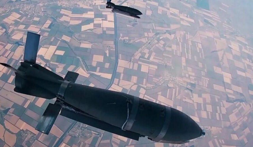 تشدید حملات هوایی روسیه به اوکراین با ارتقای بمب‌های دوران شوروی