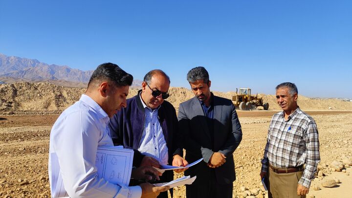 شتاب در روند اجرایی پروژه‌های نهضت ملی مسکن و جوانی جمعیت شهر ماهان