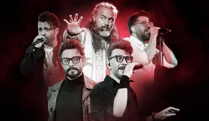 کنسرت رایگان ارکستر سمفونیک و 5 خواننده در میدان انقلاب تهران